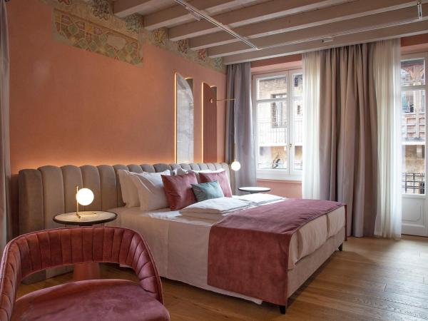 Relais Balcone di Giulietta : photo 2 de la chambre chambre double deluxe