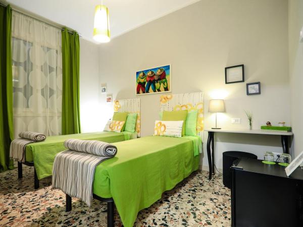 Musica Guest House : photo 1 de la chambre chambre lits jumeaux standard