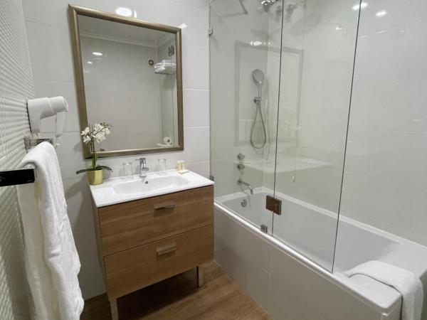 Hotel Sete Colinas : photo 2 de la chambre chambre double supérieure