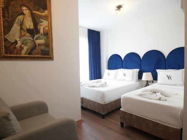 Hotel Vera : photo 7 de la chambre chambre triple deluxe