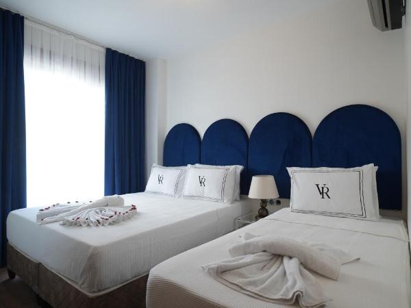 Hotel Vera : photo 8 de la chambre chambre triple deluxe