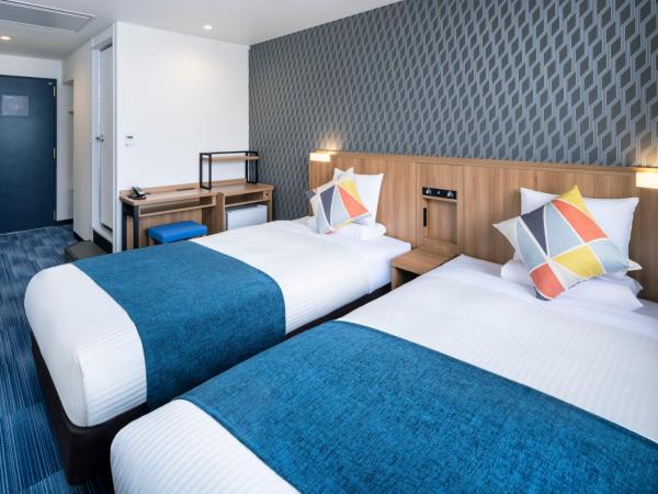 HOTEL MYSTAYS Soga : photo 2 de la chambre chambre lits jumeaux standard - non-fumeurs