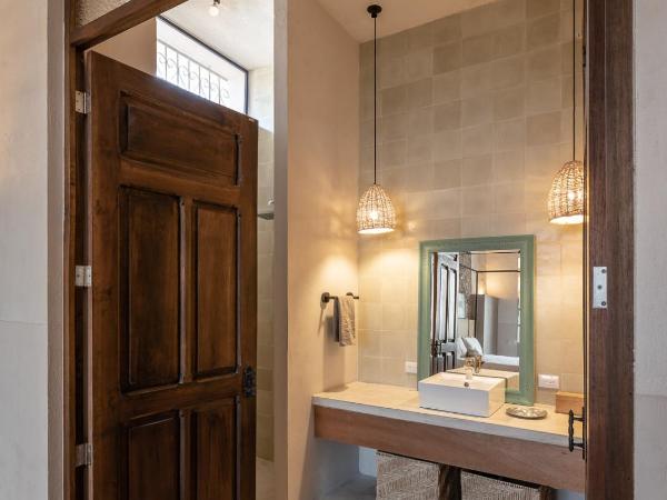 Casona Origen Merida : photo 2 de la chambre chambre double supérieure