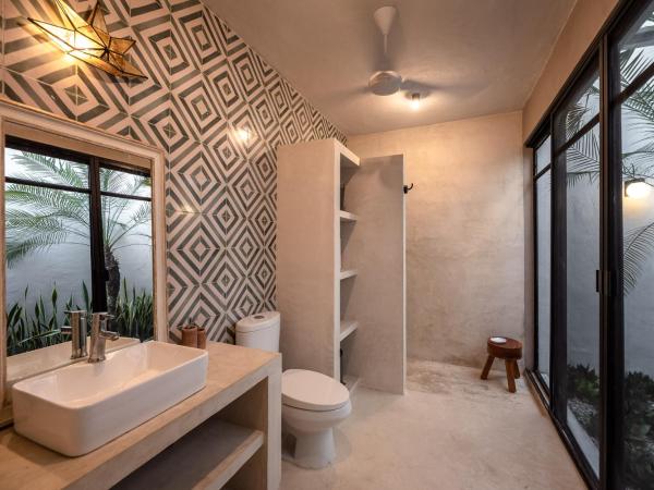 Casona Origen Merida : photo 2 de la chambre chambre lit king-size supérieure