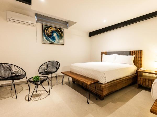 Loft Hotel Malecón Vallarta : photo 4 de la chambre suite familiale