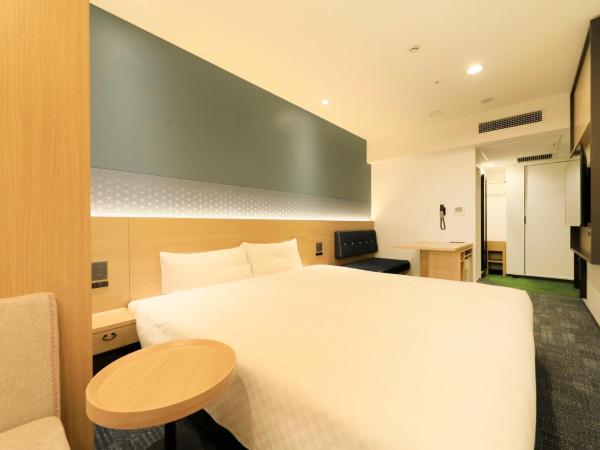 Via Inn Prime Akasaka : photo 3 de la chambre chambre double de luxe - non-fumeurs