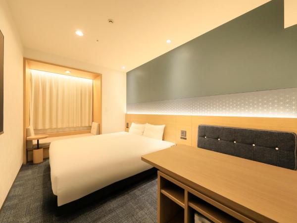 Via Inn Prime Akasaka : photo 1 de la chambre chambre double de luxe - non-fumeurs