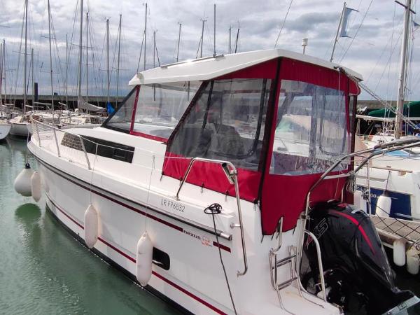 La Rochelle sur L'eau : photo 2 de la chambre bateau