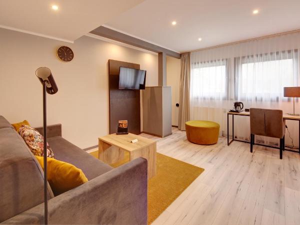 Hotel Spahr : photo 7 de la chambre chambre double supérieure