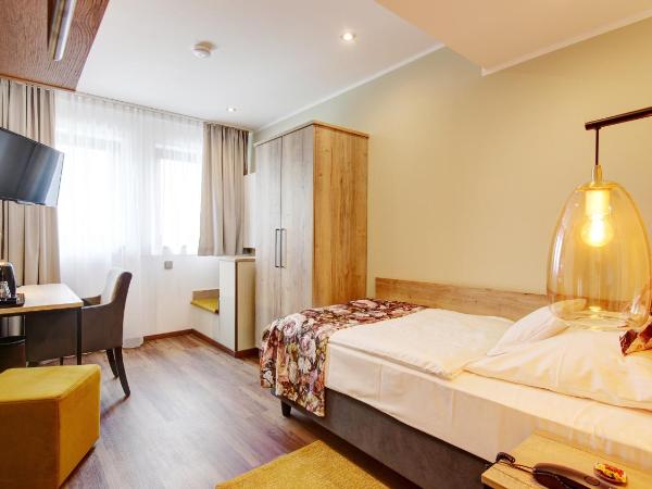 Hotel Spahr : photo 8 de la chambre chambre simple supérieure