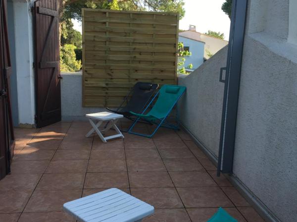 Maison d'hôtes naturiste Villa PaulAna : photo 7 de la chambre chambre lit king-size