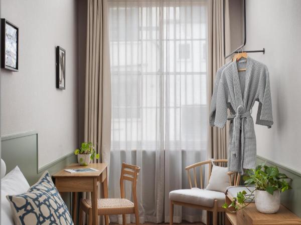 Inhabit Queen's Gardens, a Member of Design Hotels : photo 2 de la chambre chambre lits jumeaux supérieure