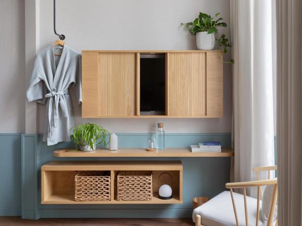 Inhabit Queen's Gardens, a Member of Design Hotels : photo 3 de la chambre chambre lit queen-size