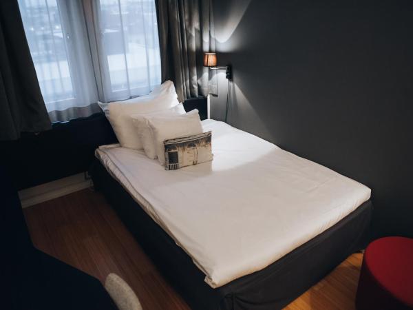 Clarion Hotel Gillet : photo 3 de la chambre chambre double intermédiaire