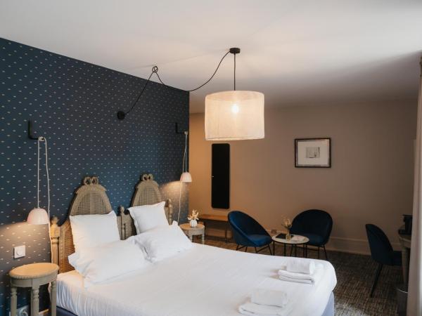 Hotel la Robeyere; BW Signature Collection : photo 5 de la chambre chambre lit king-size deluxe