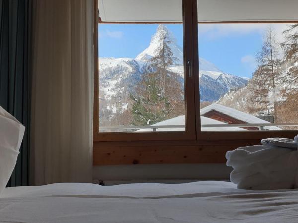 Hotel Hemizeus & Iremia Spa : photo 4 de la chambre chambre lits jumeaux de charme avec vue