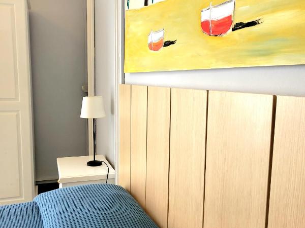 varcOrtigia Bed and Breakfast : photo 5 de la chambre grande chambre double ou lits jumeaux