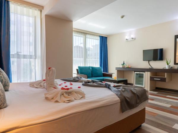 Lazz By Ketenci Hotel : photo 9 de la chambre chambre double standard