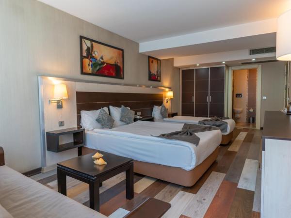 Lazz By Ketenci Hotel : photo 3 de la chambre chambre double ou lits jumeaux standard