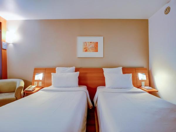 Novotel RJ Santos Dumont : photo 9 de la chambre chambre lits jumeaux supérieure