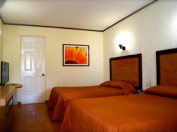 Hotel & Suites Villa del Sol : photo 4 de la chambre chambre double