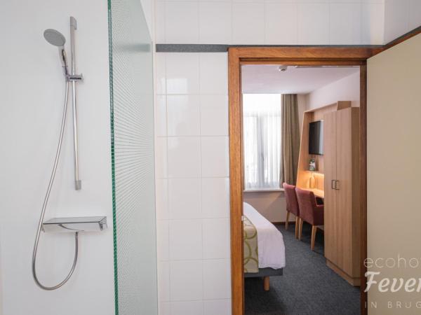 Hotel Fevery : photo 6 de la chambre chambre en duplex 
