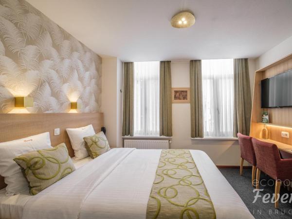 Hotel Fevery : photo 1 de la chambre chambre en duplex 