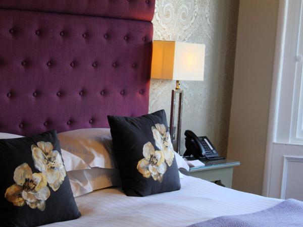 24 Royal Terrace : photo 2 de la chambre grande chambre double - 3ème Étage