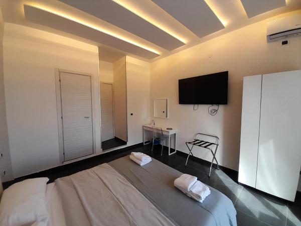 Trinity Luxury Resort by Babylon Stay : photo 7 de la chambre chambre double Économique