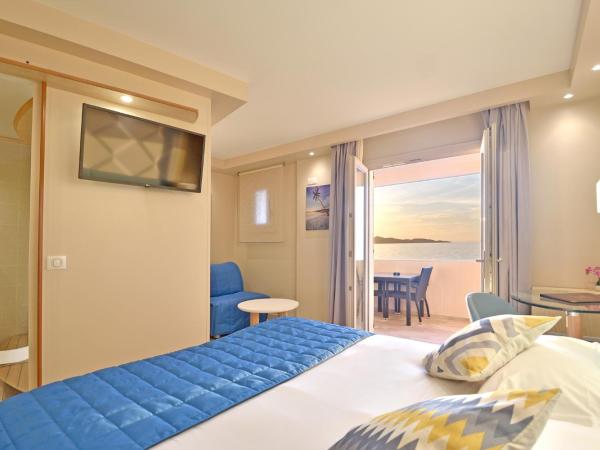 Hotel Tettola : photo 1 de la chambre chambre double avec vue sur mer - 1er étage