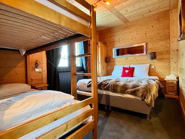 Hôtel Spa L'Oxygène : photo 3 de la chambre chambre familiale (2 adultes et 2 enfants)