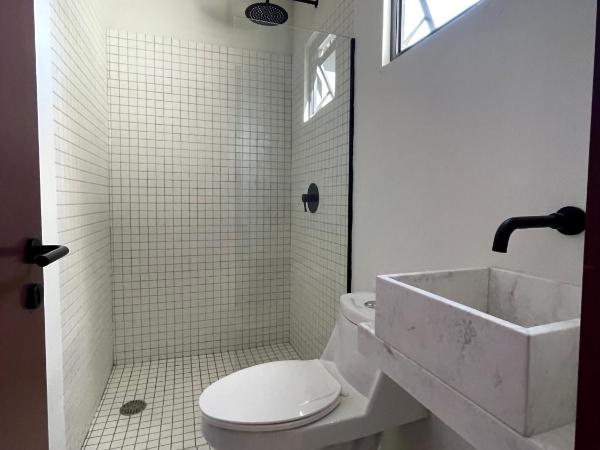 Casa Ixaya by Barrio México : photo 5 de la chambre chambre double