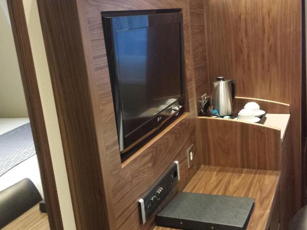 Norfolk Towers Paddington : photo 4 de la chambre chambre lits jumeaux club