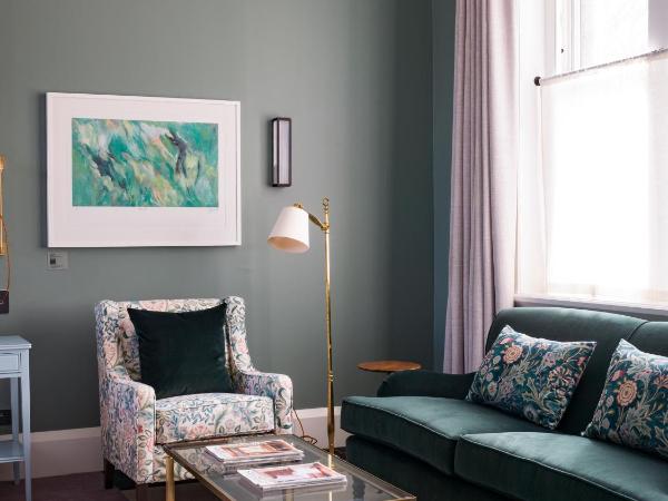 The Observatory Hotel Christchurch : photo 4 de la chambre chambre prestige