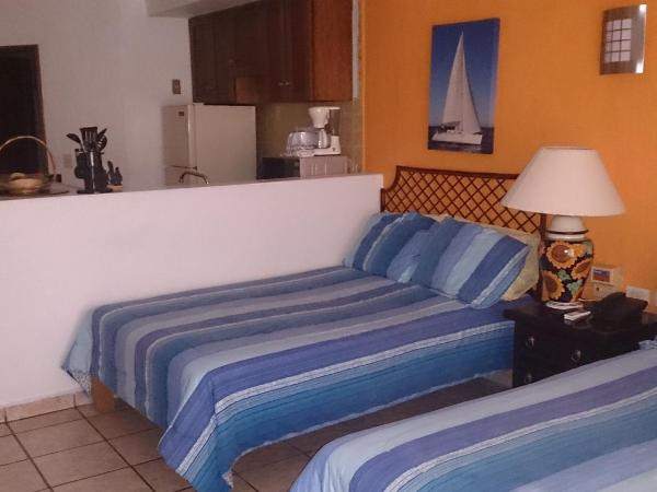 Villas del Sol en Los Tules : photo 5 de la chambre studio familial