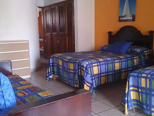 Villas del Sol en Los Tules : photo 6 de la chambre studio familial