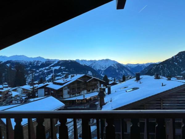 Hotel Les Chamois : photo 7 de la chambre chambre deluxe