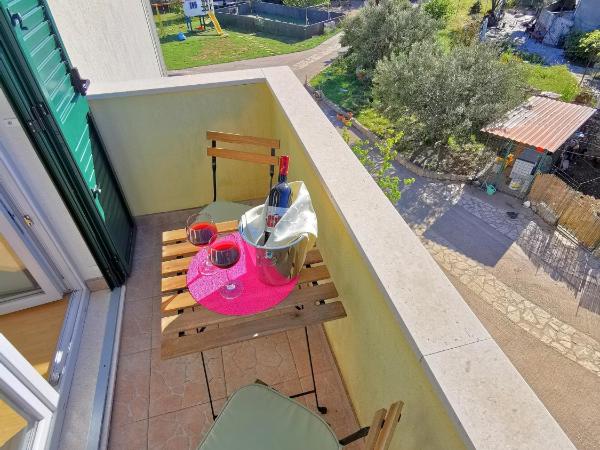 Apartments CVITA HOLIDAY - Villa NATALI : photo 2 de la chambre studio supérieur