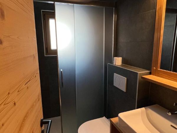 Hotel Les Chamois : photo 6 de la chambre chambre simple