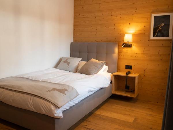 Hotel Les Chamois : photo 2 de la chambre chambre simple