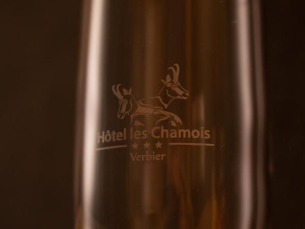 Hotel Les Chamois : photo 8 de la chambre chambre simple