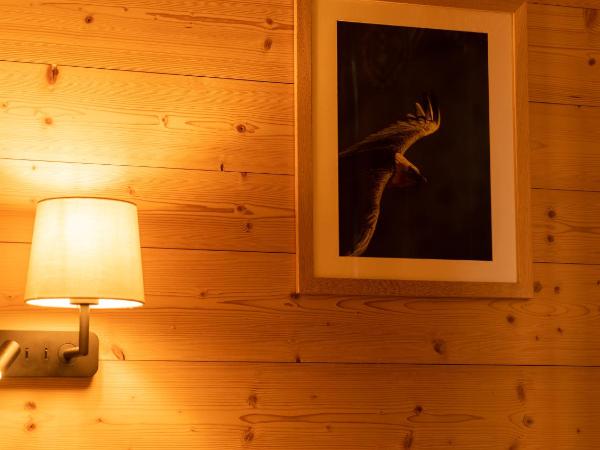 Hotel Les Chamois : photo 4 de la chambre chambre simple