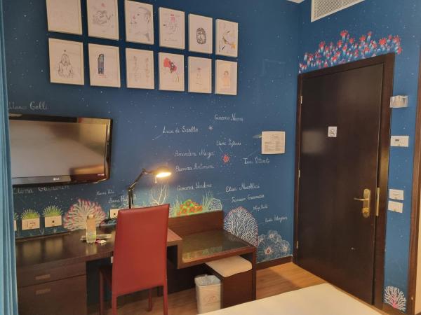 Phi Hotel Bologna : photo 5 de la chambre chambre compact