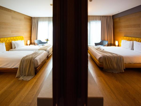 Dosso Dossi Hotels & Spa Downtown : photo 1 de la chambre chambre familiale communicante