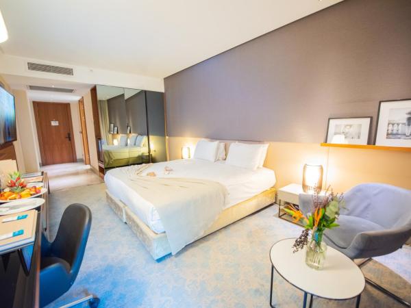 Dosso Dossi Hotels & Spa Downtown : photo 1 de la chambre chambre double standard