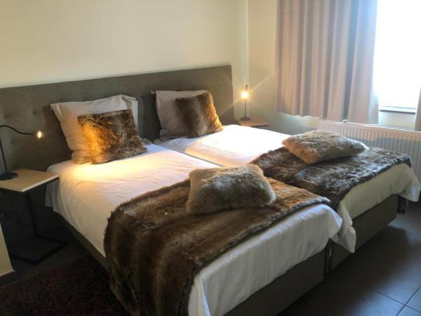 Logies Dampoort : photo 3 de la chambre chambre quadruple confort