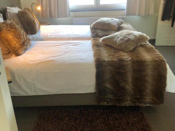 Logies Dampoort : photo 6 de la chambre chambre quadruple confort