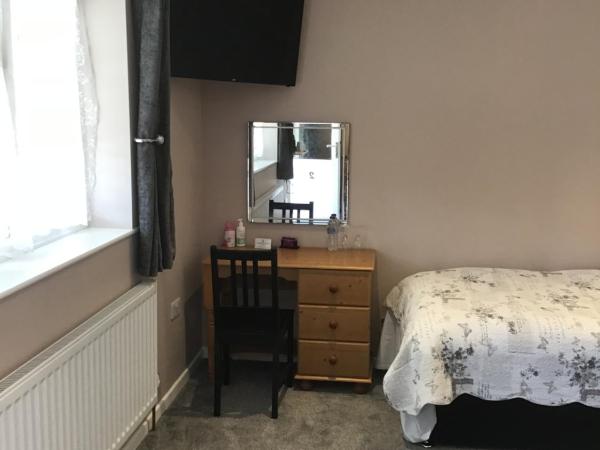 The New Inn Motel : photo 4 de la chambre chambre lits jumeaux supérieure