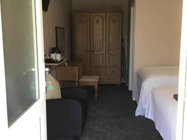 The New Inn Motel : photo 2 de la chambre chambre familiale standard