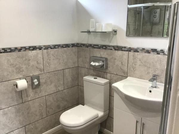 The New Inn Motel : photo 5 de la chambre chambre double